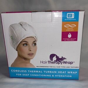 Hair Therapy Wrap